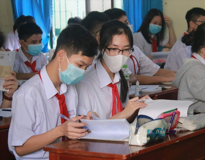 Tỷ lệ đăng ký nguyện vọng vào lớp 10 giữa các trường tại TP.HCM có sự chênh lệch lớn
