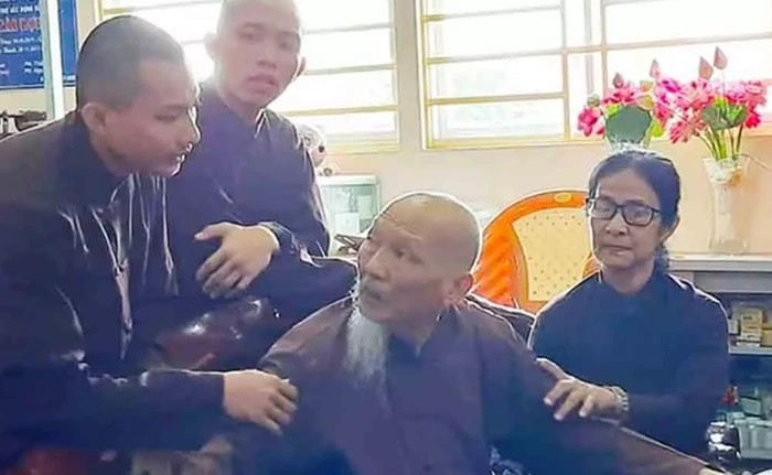 Nhị Nguyên 'Tịnh thất Bồng Lai' tiết lộ nguyên nhân bà Cao Thị Cúc bị bắt tạm giam