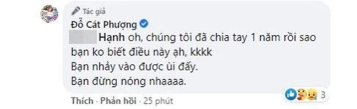 Giữa nghi vấn chia tay, phát ngôn của Cát Phượng ẩn ý chuyện 'tan đàn xẻ nghé' bỗng hot trở lại