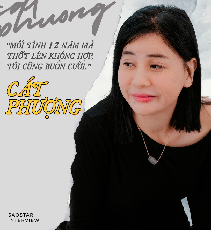 Nghệ sĩ Cát Phượng: 'Tôi trầm cảm sau khi chia tay Kiều Minh Tuấn, phải mượn nợ để kinh doanh' Ảnh 2