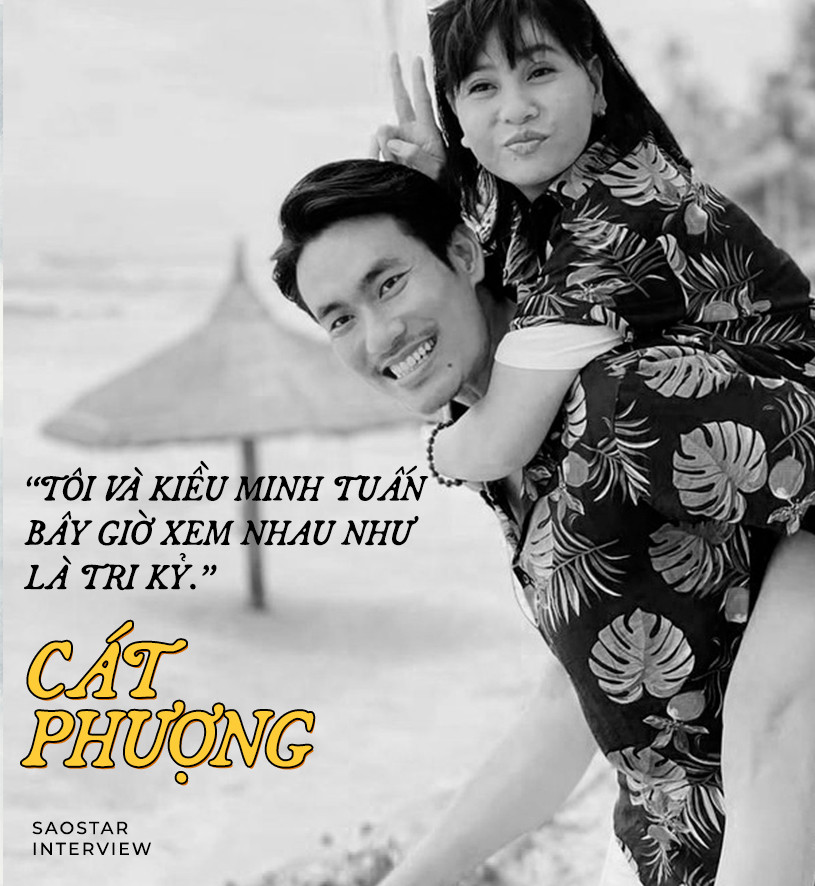 Nghệ sĩ Cát Phượng: 'Tôi trầm cảm sau khi chia tay Kiều Minh Tuấn, phải mượn nợ để kinh doanh' Ảnh 4