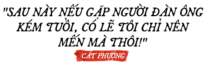 Nghệ sĩ Cát Phượng: 'Tôi trầm cảm sau khi chia tay Kiều Minh Tuấn, phải mượn nợ để kinh doanh' Ảnh 6