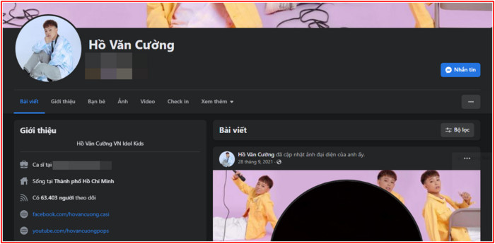 Hồ Văn Cường chính thức thay đổi điều này sau gần một năm Phi Nhung qua đời
