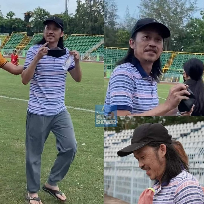 Hoài Linh lộ diện với khuôn mặt khác lạ, tàn tạ đến mức không nhận ra?