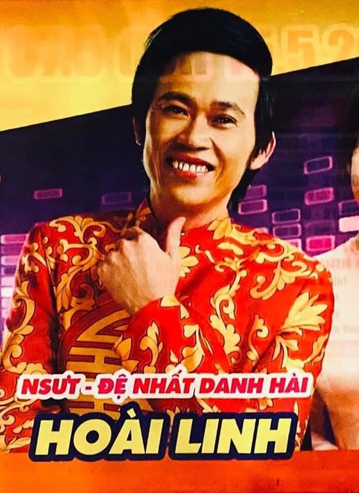 Hoài Linh lộ diện với khuôn mặt khác lạ, tàn tạ đến mức không nhận ra?