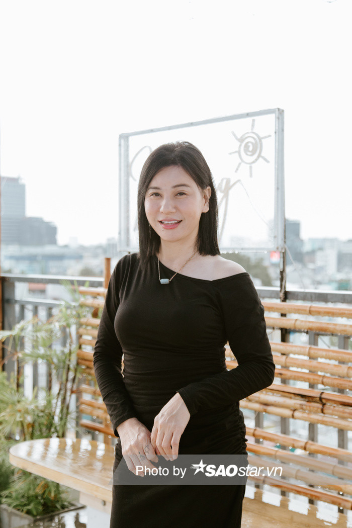 Cát Phượng lên tiếng về 'người thứ ba', nói rõ mối quan hệ giữa Kiều Minh Tuấn với Midu