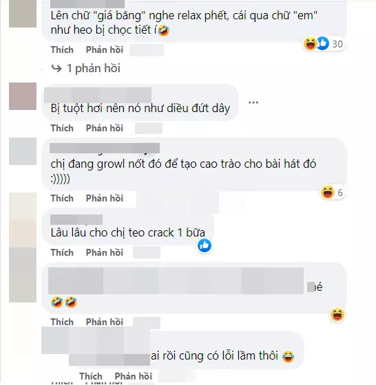 Từng đăng đàn khẳng định giọng hát, Lệ Quyên lại bị lan truyền clip hát live 'oét giọng'