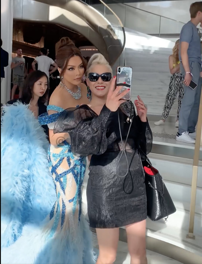 Bị chê dự Cannes nhưng khán giả quốc tế không thèm ngó, Lý Nhã Kỳ đăng video đáp trả cực gắt