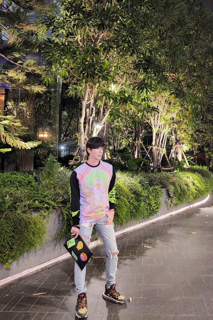 Nathan Lee bày tỏ quan điểm 'không có fan, không có ngôi sao': 'Tôi không bao giờ để fan lên đầu ngồi'