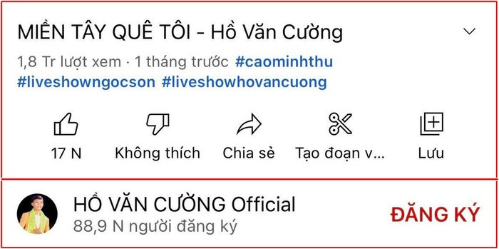 Ngoại hình Hồ Văn Cường thay đổi bất ngờ trong show diễn mới