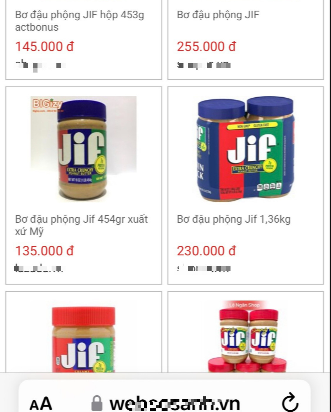 Người tiêu dùng Việt Nam cảnh giác với loại bơ đậu phộng Jif bị thu hồi nghi nhiễm khuẩn Salmonella - Ảnh 2.