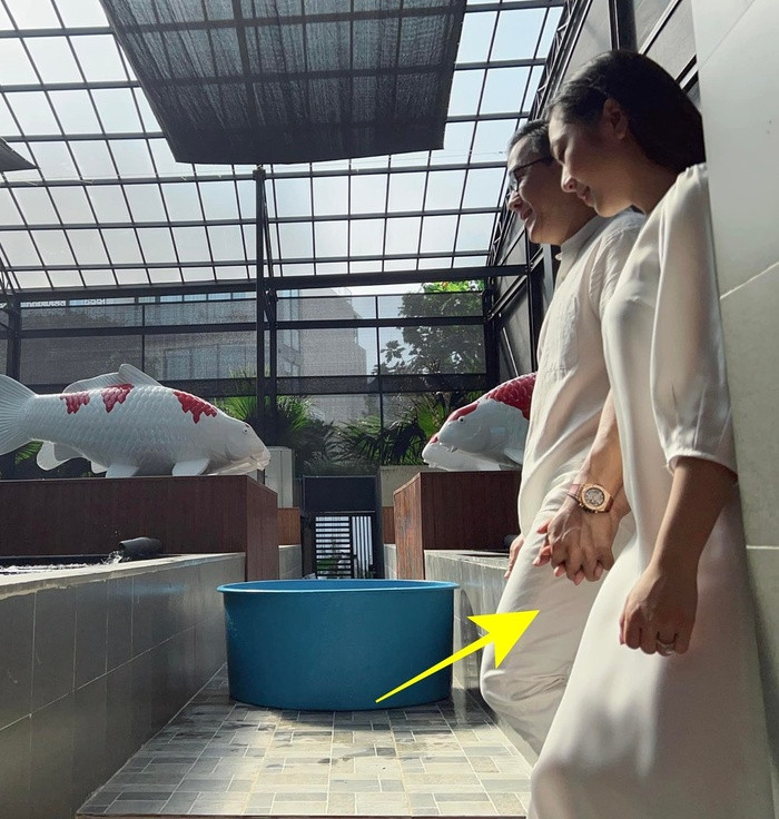 Bị dân mạng mỉa mai sau câu nói Hà Thanh Xuân là 'con gái kiếp trước', 'vua cá Koi' gay gắt đáp trả Ảnh 1