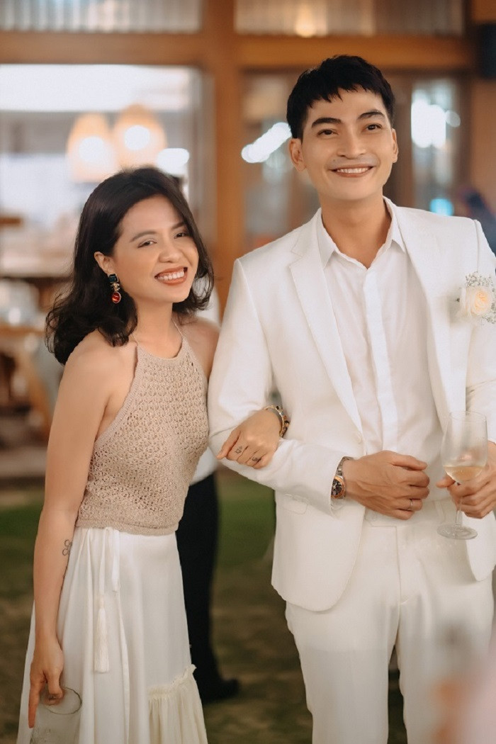 Diễn viên Khương Ngọc: Tôi hạnh phúc khi cho vợ danh phận, tự nguyện 'nói không' với cảnh nóng