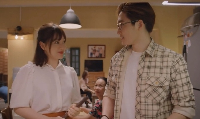 Mối lương duyên của Lan Phương - Đình Tú: Bốn lần hợp tác thì đến hai lần làm chị em