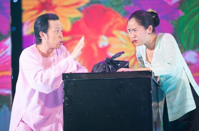 Lâm Vỹ Dạ tiết lộ bí mật liên quan đến Hoài Linh, không thích 'dìm' đồng nghiệp nếu họ giỏi hơn mình