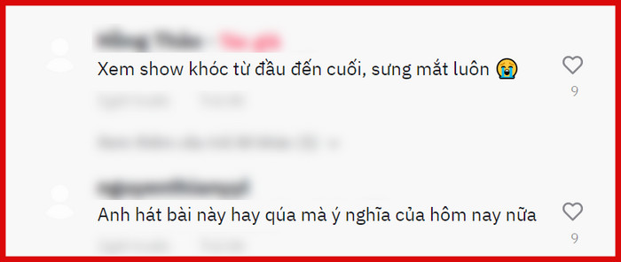 Mạnh Quỳnh hát lại bản hit của Phi Nhung khiến khán giả rơi nước mắt