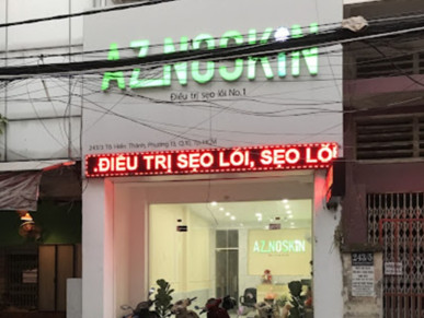 TP.HCM: Một phụ nữ nhập viện khi đi tiêm xóa sẹo lồi tại cơ sở không phép Ảnh 1