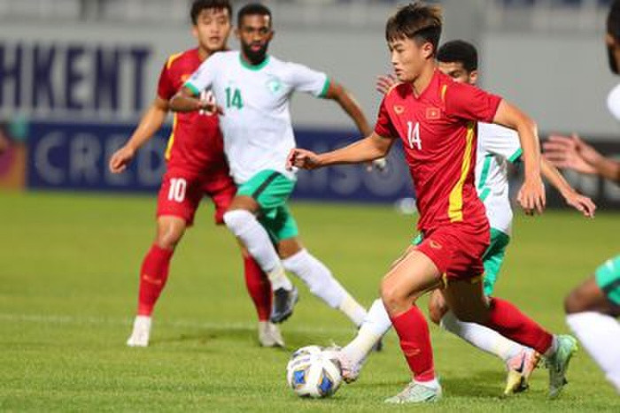 U23 Việt Nam thua Saudi Arabia 0-2 Ảnh 1