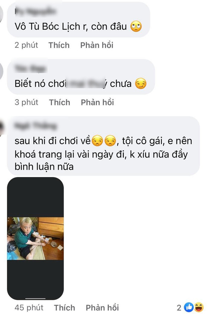 Bạn gái Hữu Tín bị dân mạng tấn công, khuyên chia tay ngay sau khi có tin nam diễn viên sử dụng chất cấm
