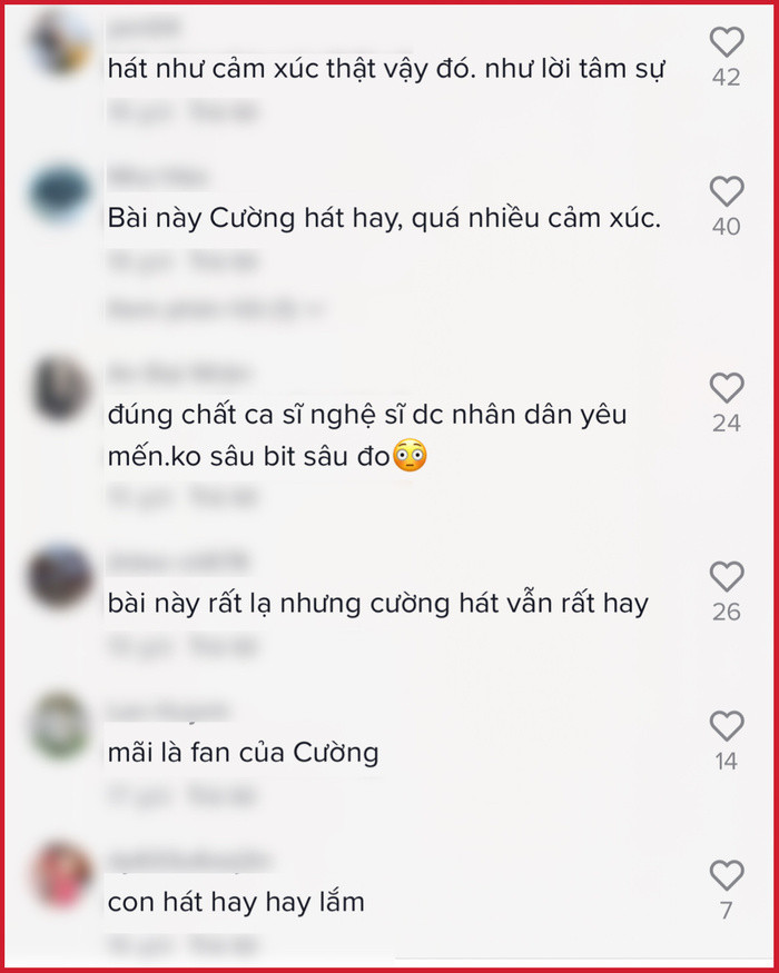 Cùng một đêm nhạc nhưng 'người khen kẻ chê' giọng hát Hồ Văn Cường Ảnh 3