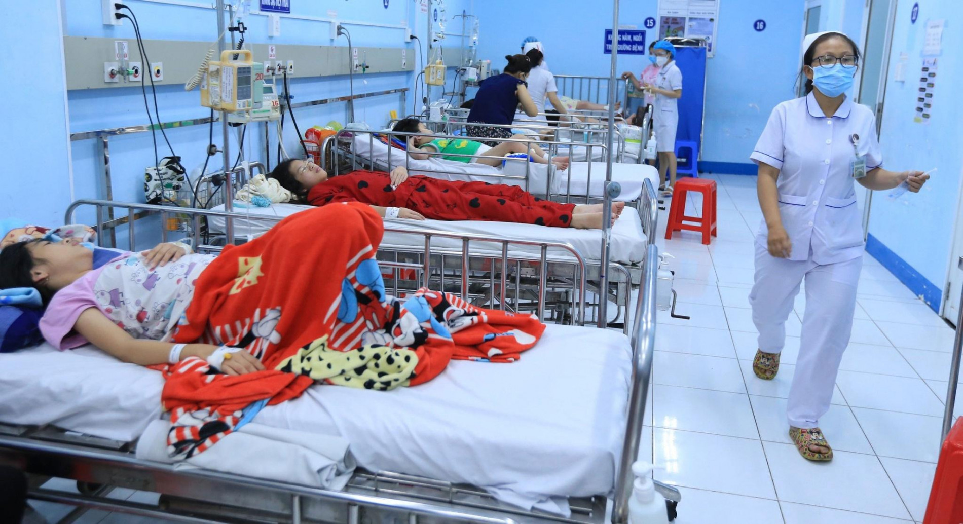 Số ca mắc sốt xuất huyết tăng mạnh, Bộ Y tế yêu cầu các địa phương giám sát chặt tình hình ảnh 1