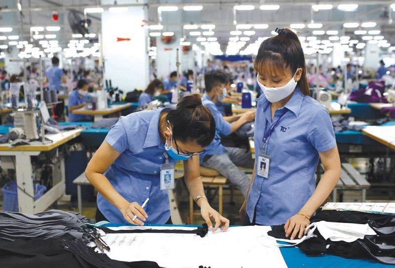 Những điểm mới tại Nghị định 38/2022/NĐ-CP về mức lương tối thiểu vùng so với Nghị định 90/2019/NĐ-CP - Ảnh 2.