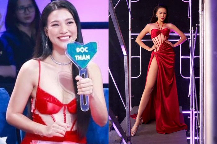Hậu ly hôn chồng ngoại quốc, Hoàng Oanh khoe đường cong 'siêu thực' chiếm trọn mọi spotlight