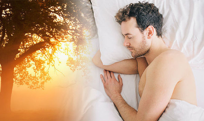 Mẹo để có giấc ngủ ngon giữa thời tiết nắng nóng như đổ lửa Ảnh 1