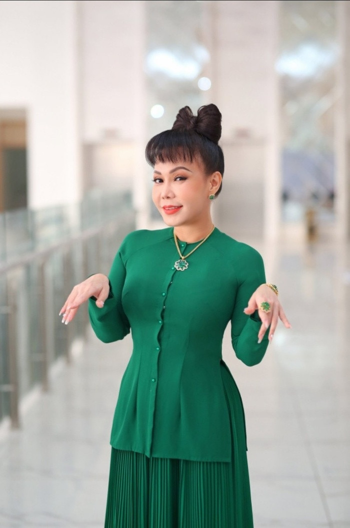 Hết cạo đầu, Việt Hương lại chơi lớn khi đầu tư 4 tỷ đồng cho 'con cưng' Ảnh 1