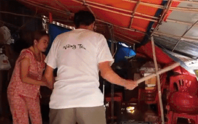 Thấy vợ hoạnh họe con dâu 'dùng quạt tốn điện', ông chồng phát bực 'xử' luôn cái quạt Ảnh 1