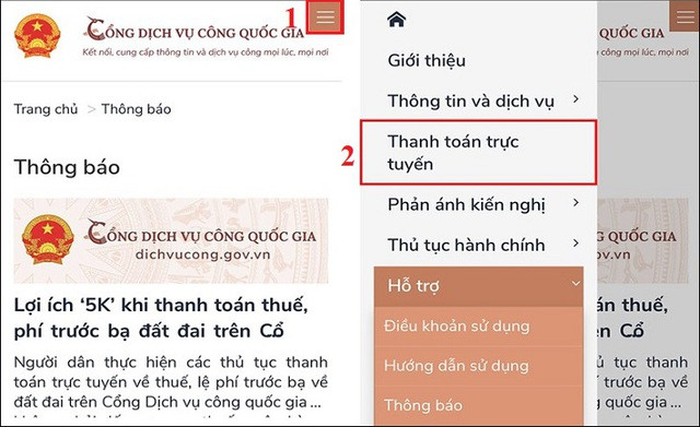 Hướng dẫn các bước gia hạn bảo hiểm y tế và đóng bảo hiểm xã hội online đơn giản - Ảnh 1.