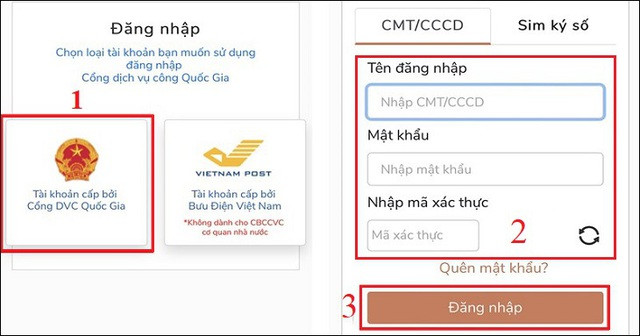 Hướng dẫn các bước gia hạn bảo hiểm y tế và đóng bảo hiểm xã hội online đơn giản - Ảnh 3.