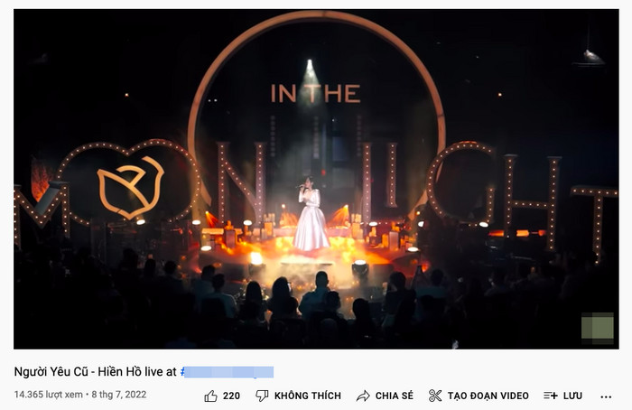 Hiền Hồ tái xuất sân khấu bằng hit Người Yêu Cũ hậu ồn ào 'anh em nương tựa', thực hư thế nào? Ảnh 2