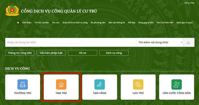 5 loại giấy tờ người dân có thể đăng ký làm online một cách đơn giản - Ảnh 1.