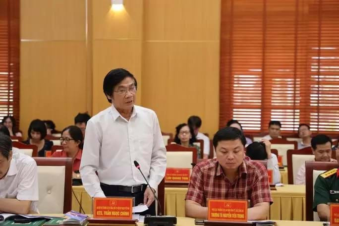 Phó trưởng Ban Kinh tế TW: Đường Lê Văn Lương là điển hình của việc quy hoạch bất cập
