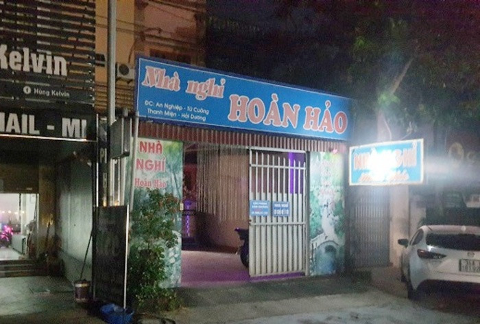 Thanh niên ôm can xăng vào nhà nghỉ rồi uống thuốc tự tử được cứu sống kịp thời Ảnh 1