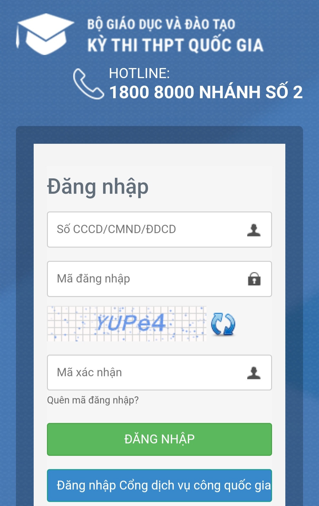 Bộ GDĐT hướng dẫn 3 cách tra cứu điểm thi tốt nghiệp THPT năm 2022 - Ảnh 1.