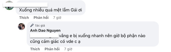 Bà xã Hồng Đăng sụt cân không phanh, sức khỏe có vấn đề sau ồn ào của chồng Ảnh 3