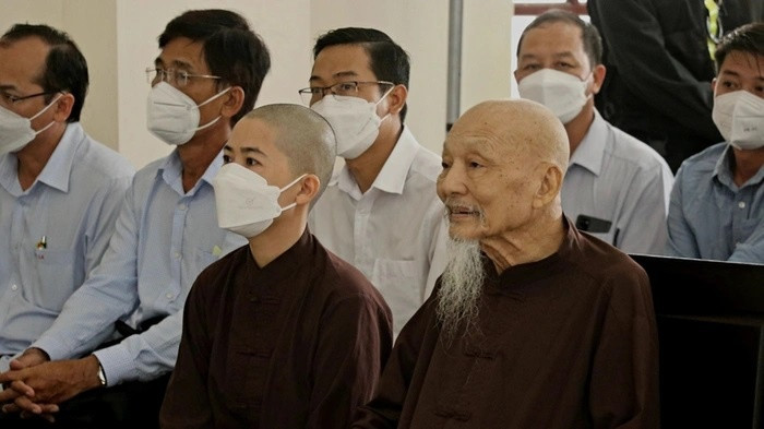 Ông Lê Tùng Vân kháng cáo, yêu cầu tuyên vô tội Ảnh 1