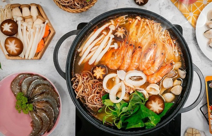 Nhân viên ThaiExpress làm khách bỏng nặng nửa người, phía đại diện Goldsun Food lên tiếng Ảnh 5