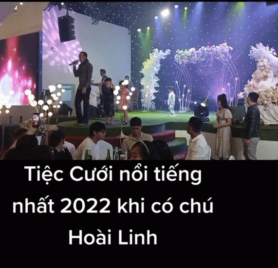 Xuất hiện Hoài Linh tiếp tục đi hát đám cưới, trình diễn nhạc phẩm khiến dân tình nhắc lại ồn ào từ thiện Ảnh 2