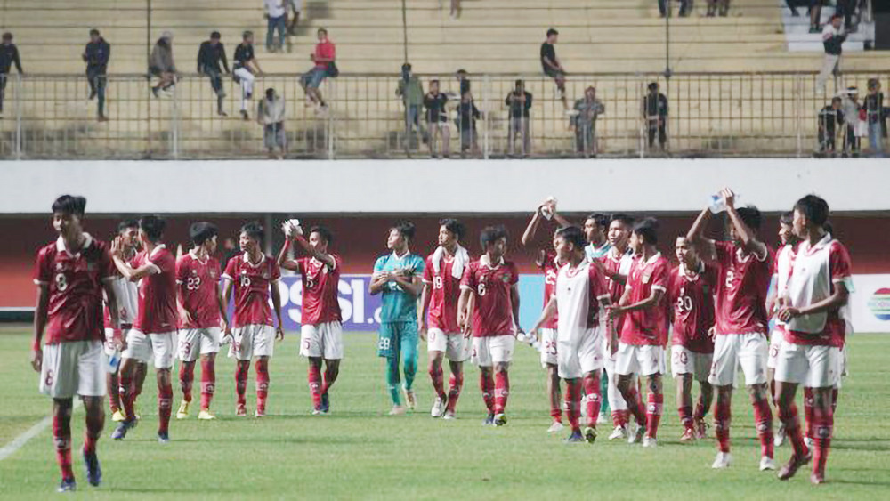 Báo Indonesia: Hãy dè chừng U16 Việt Nam, họ vẫn chưa thể hiện hết sức mạnh - Ảnh 2.