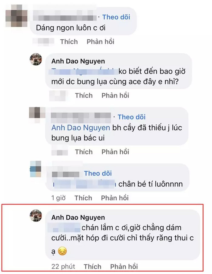 Vợ Hồng Đăng khoe ảnh 'lột xác' với thân hình thon gọn, nhưng cũng nhận là 'đang héo mòn' Ảnh 4