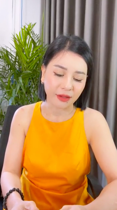 Cát Phượng xuống sắc, mất ngủ vì phát ngôn gây tranh cãi, lên tiếng xin lỗi: Tôi không cổ xúy chuyện này Ảnh 2