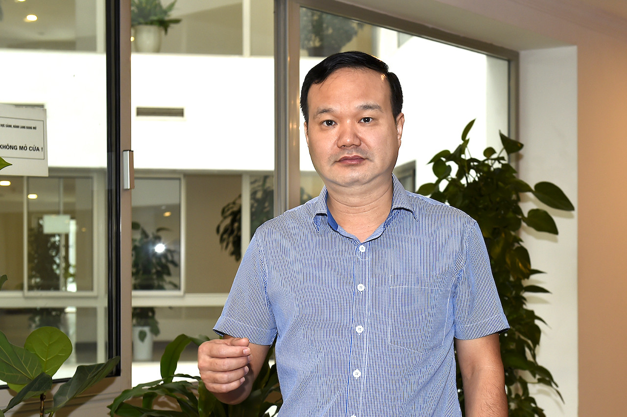 Cách tất cả chức vụ trong Đảng đối với Cục trưởng Cục Quản lý giá Nguyễn Anh Tuấn - Ảnh 1.