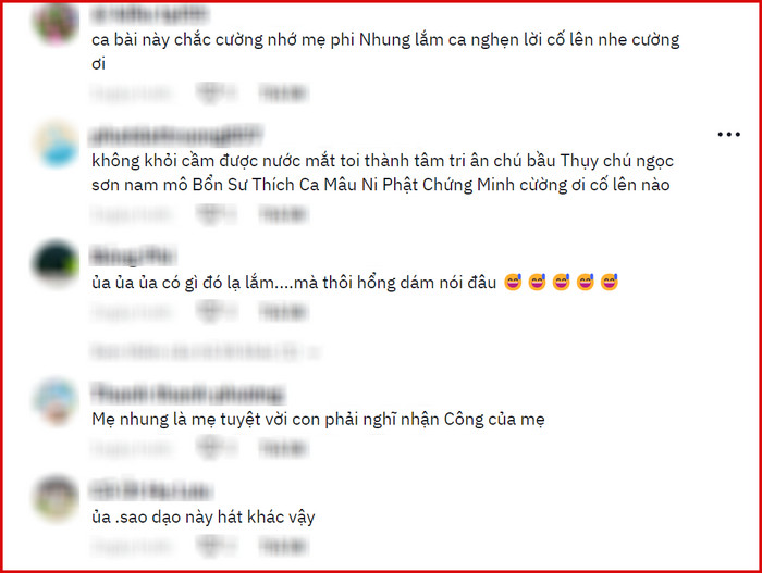 Hồ Văn Cường xúc động hát tặng Phi Nhung một ca khúc về mẹ trên sân khấu? Ảnh 5
