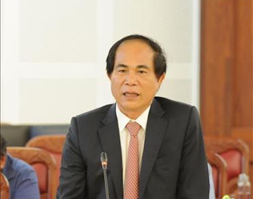 Cách chức Phó Bí thư Tỉnh uỷ Gia Lai Võ Ngọc Thành - Ảnh 1.