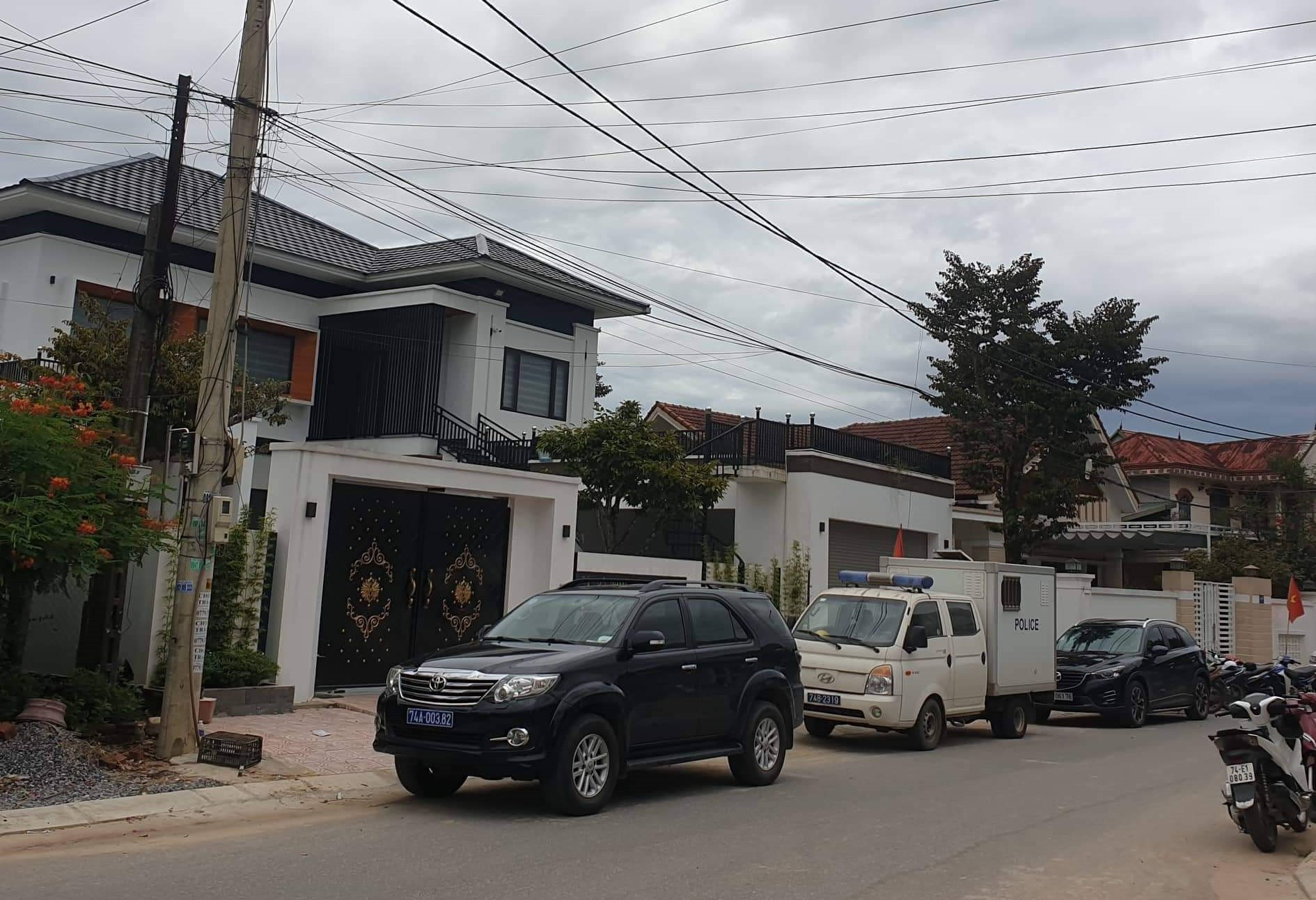 Quảng Trị: Tìm bị hại trong vụ án lừa đảo chiếm đoạt tài sản gần 48 tỷ đồng - Ảnh 1.