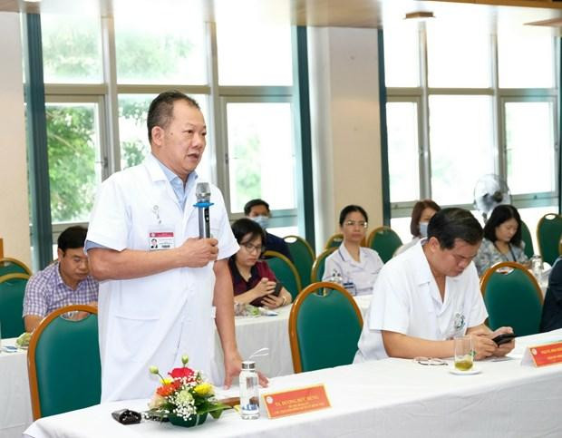Bệnh viện Bạch Mai xin dừng tự chủ toàn diện sau 2 năm thí điểm ảnh 1