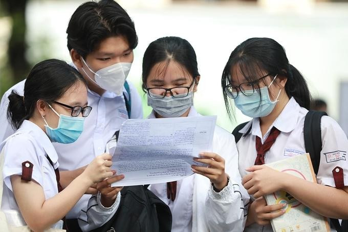 Lùi lịch thanh toán trực tuyến lệ phí xét tuyển đại học
